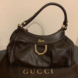 Gucci Abie one shoulder bag